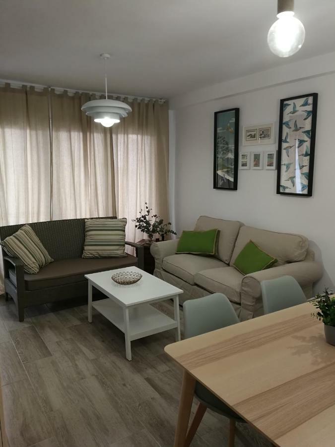 Japan Beach Parque Del Oeste 말라가 외부 사진