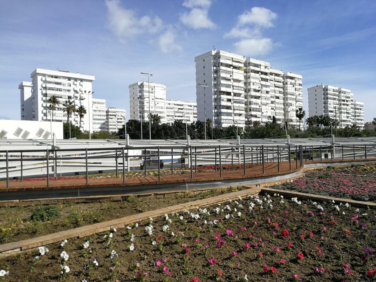 Japan Beach Parque Del Oeste 말라가 외부 사진