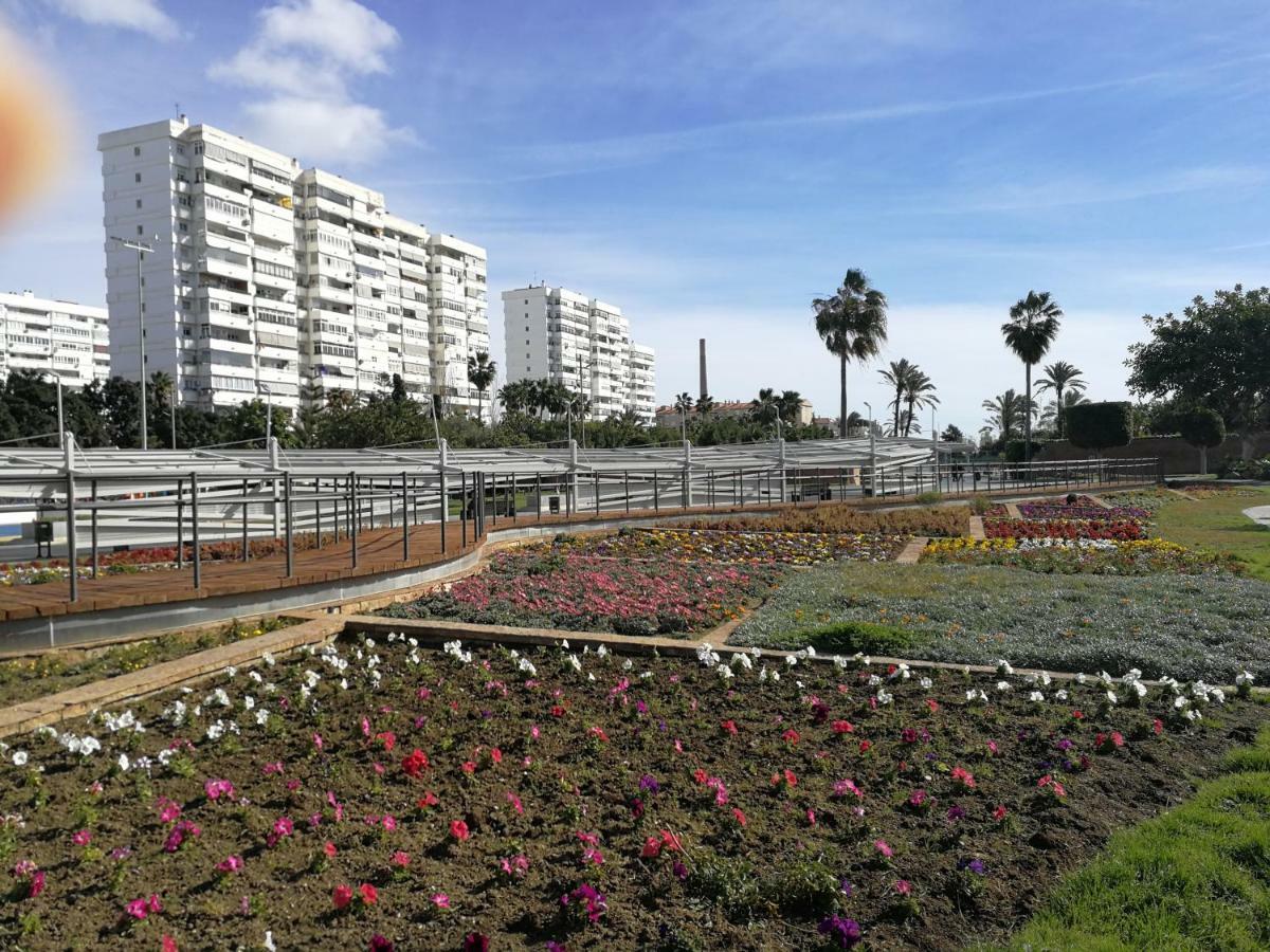 Japan Beach Parque Del Oeste 말라가 외부 사진