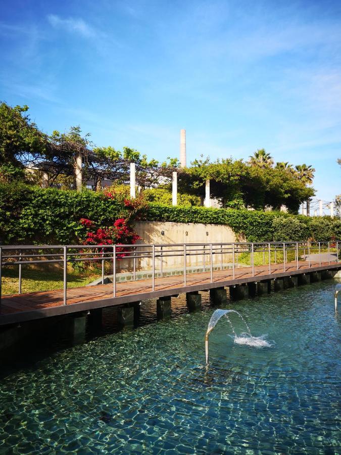 Japan Beach Parque Del Oeste 말라가 외부 사진